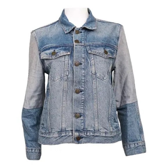 Reformation denim jacket - Picture 2 of 7